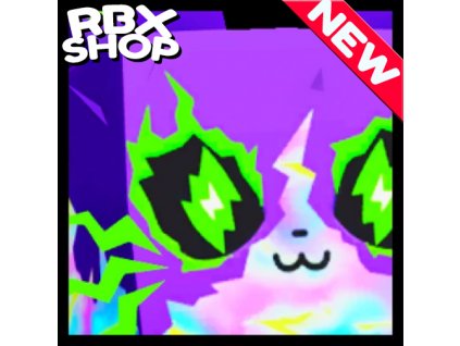 Huge Electric Cat new
