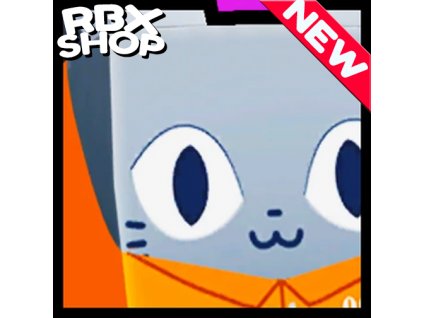 Huge Prison Cat new