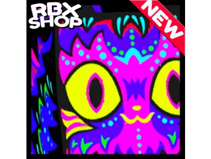 Huge UV Cat new