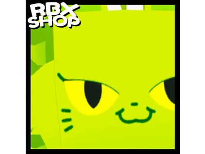 Huge Grinch Cat