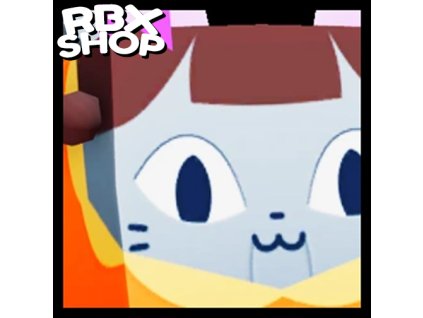Huge Doll Cat