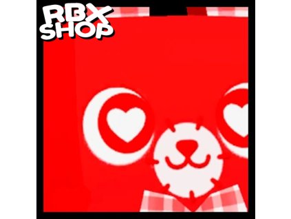 Huge Valentine's Bear
