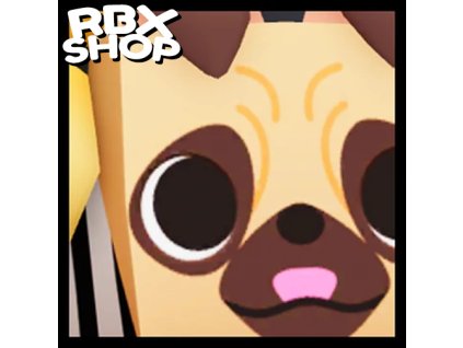 Huge Robber Pug