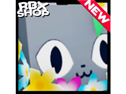 Huge Luau Cat new