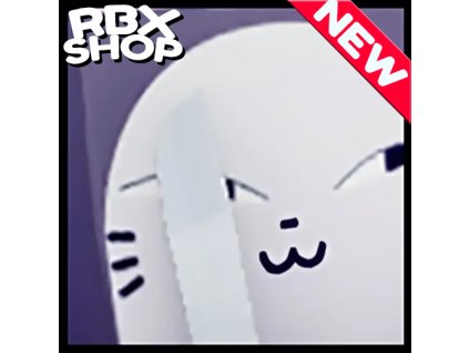 Huge Knife Cat new