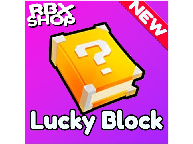 Lucky Block new