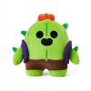 BRAWL STARS SPIKE LEON CROW POCO NITA BEAR PLUSH TOY 41 800x800