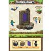 Svět Minecraft - magnetická stavebnice 32 dílný set