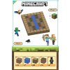Svět Minecraft - magnetická stavebnice sada 63 dílný set