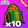 10x Titanic Christmas present