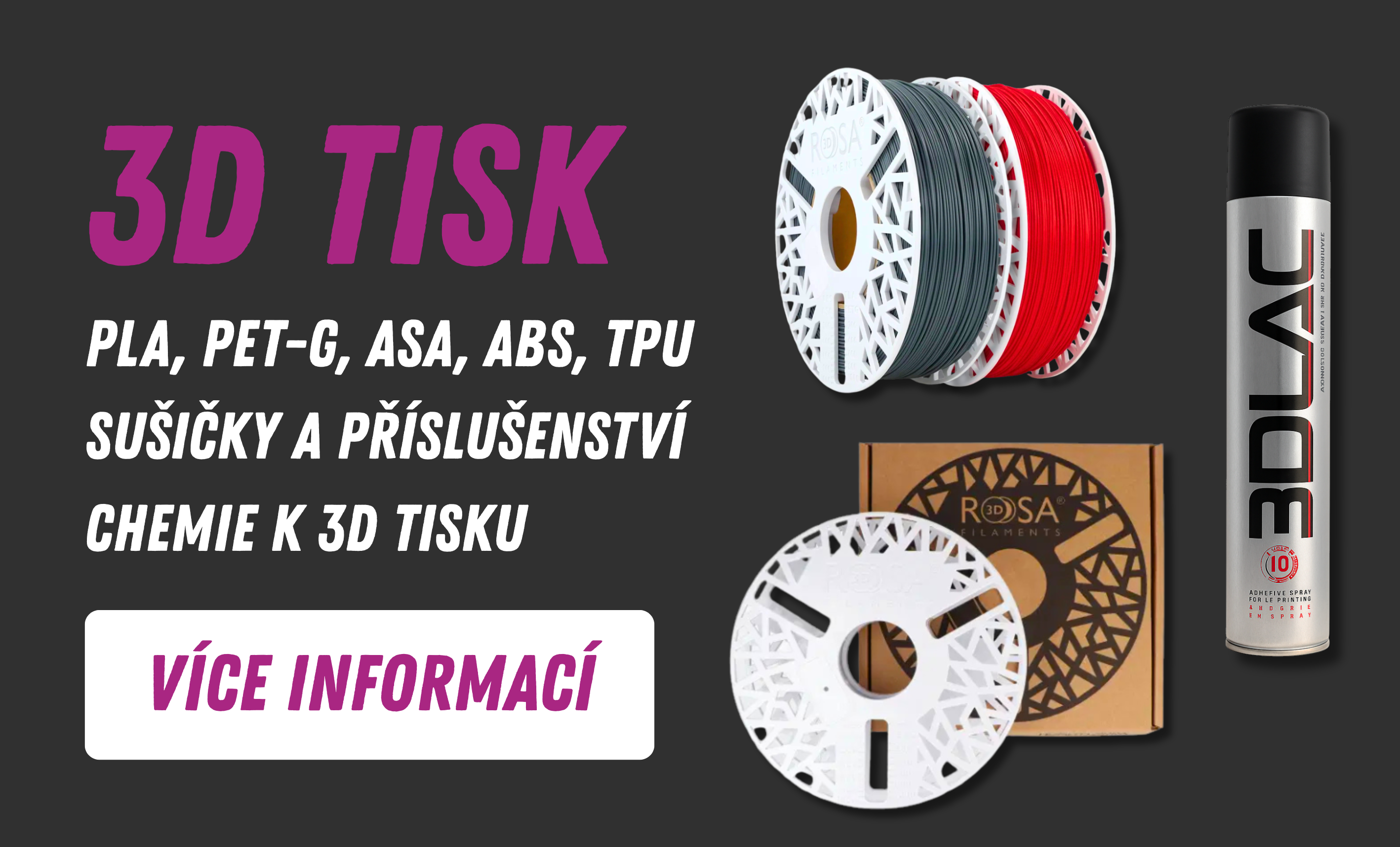 3D tisk