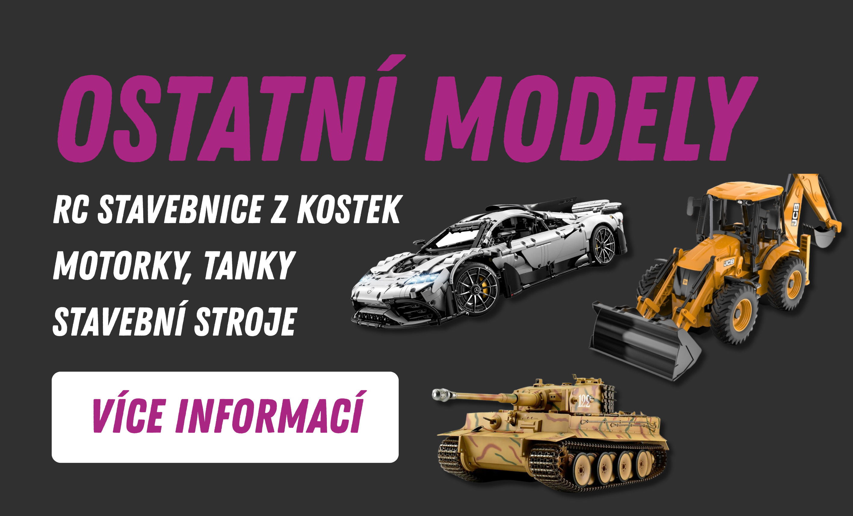 Modely ostatní