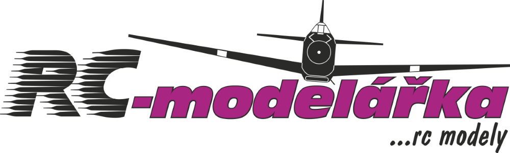 RC modelářka
