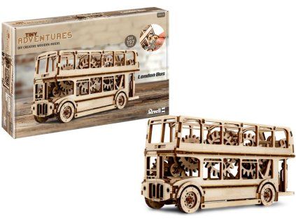 Revell Tiny Adventures - London Bus