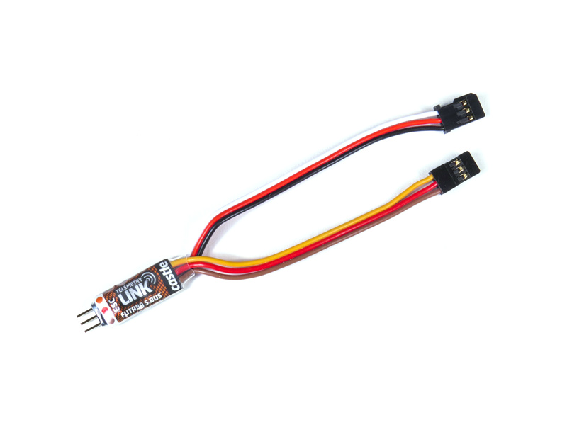 Fotografie produktu: Castle Creations Castle telemetry link Futaba S.BUS2