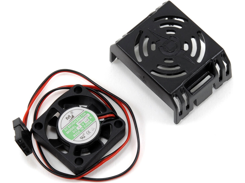 Fotografie produktu: Castle Creations Castle ventilátor (pro Sidewinder 3/SCT)