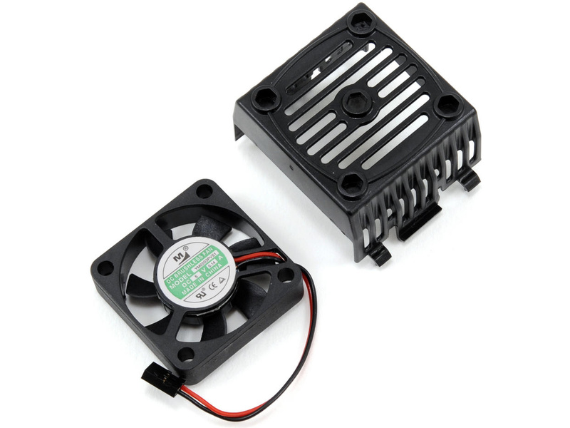 Fotografie produktu: Castle Creations Castle ventilátor (pro Sidewinder 8)