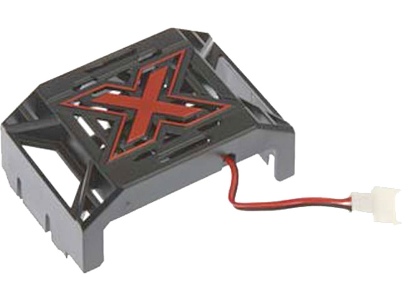 Fotografie produktu: Castle Creations Castle ventilátor (pro Mamba Monster X)