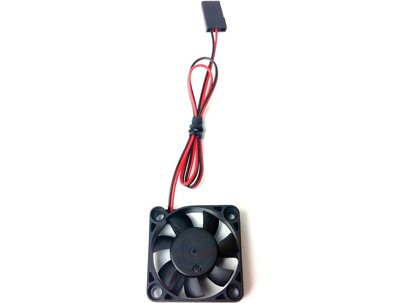 Fotografie produktu: Castle Creations Castle ventilátor (pro Sidewinder 4, Copperhead 10)