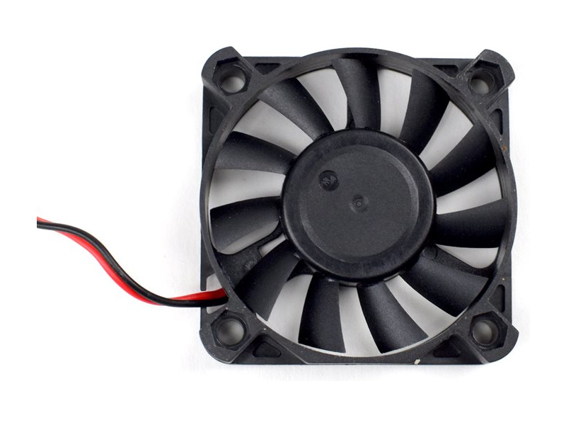 Fotografie produktu: Castle Creations Castle ventilátor (pro Mamba XLX2, Cobra 5)