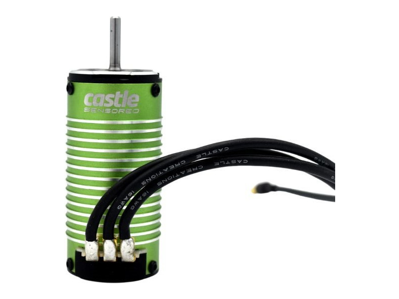 Fotografie produktu: Castle Creations Castle motor 1010 5600ot/V senzored