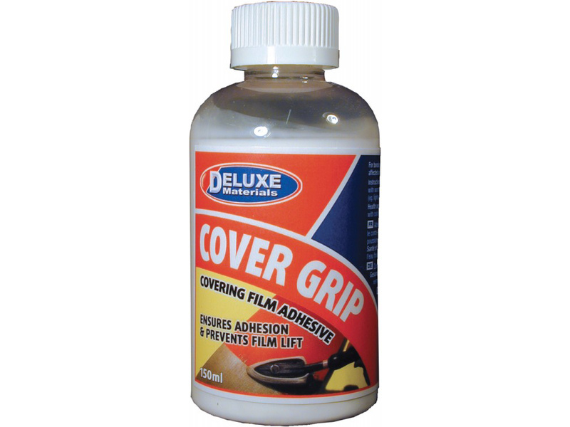 Fotografie produktu: Deluxe Materials Cover Grip přípravek pod nažehlovací fólie 150ml
