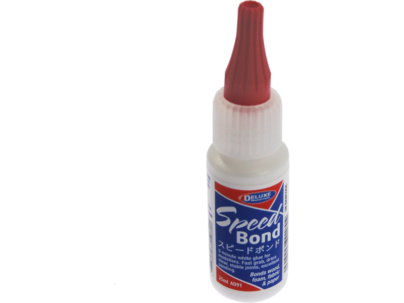 Fotografie produktu: Deluxe Materials Speedbond 25ml