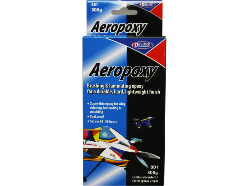 Fotografie produktu: Deluxe Materials Aeropoxy laminovací epoxid 300ml