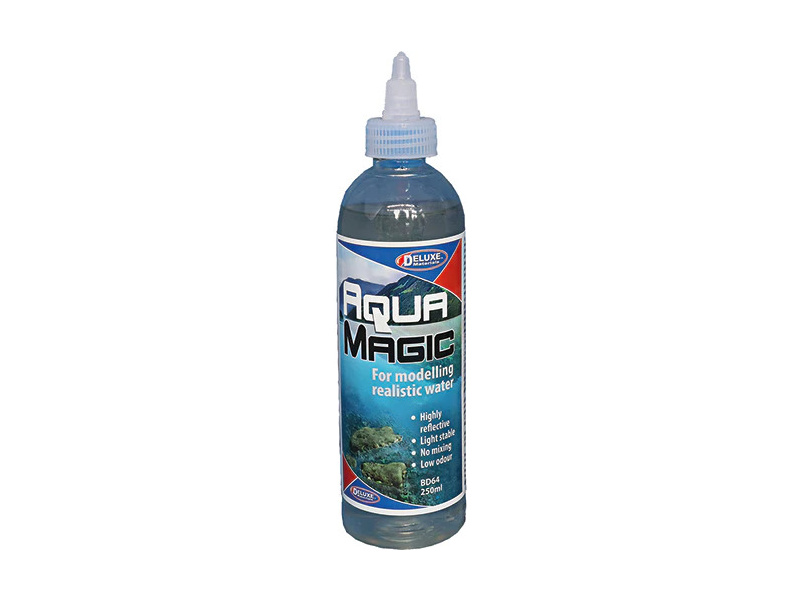 Fotografie produktu: Deluxe Materials Aqua Magic 250ml