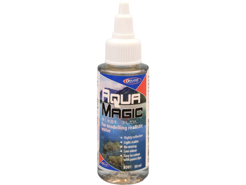 Fotografie produktu: Deluxe Materials Aqua Magic 50ml