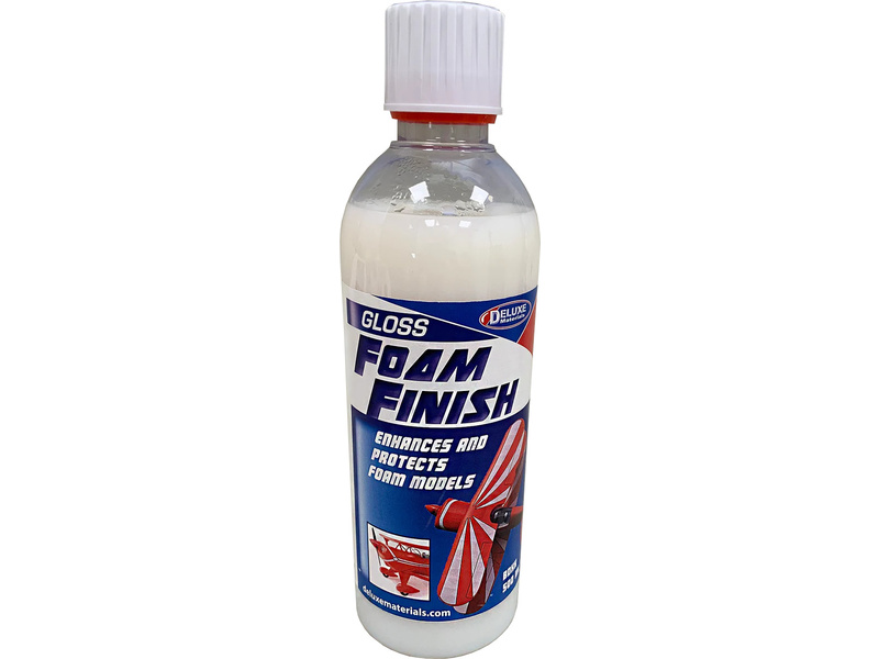 Fotografie produktu: Deluxe Materials Foam Finish lesklý 500ml