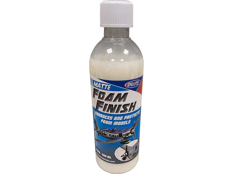 Fotografie produktu: Deluxe Materials Foam Finish matný 500ml
