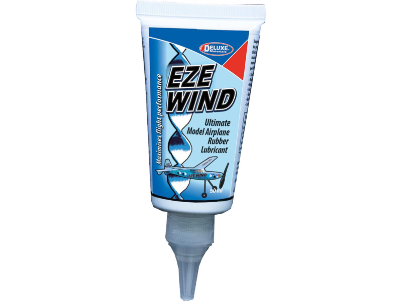 Fotografie produktu: Deluxe Materials Eze Wind mazivo na gumové svazky 50ml