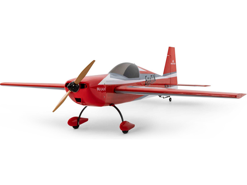 Fotografie produktu: E-flite Eratix 3D SWS 1.6m AS3X+ SAFE Select BNF Basic