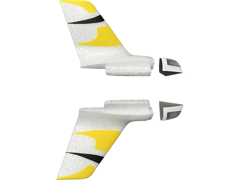 Fotografie produktu: E-flite winglet levý a pravý: Viper 64mm EDF Jet