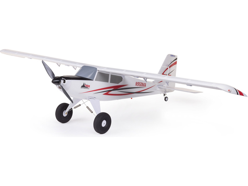 Fotografie produktu: E-flite Timber 1.5m 10th Anniversary Special Edition AS3X SAFE Select BNF Basic