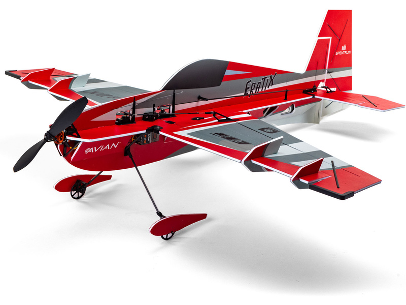 Fotografie produktu: E-flite Eratix 3D 0.86m BNF Basic