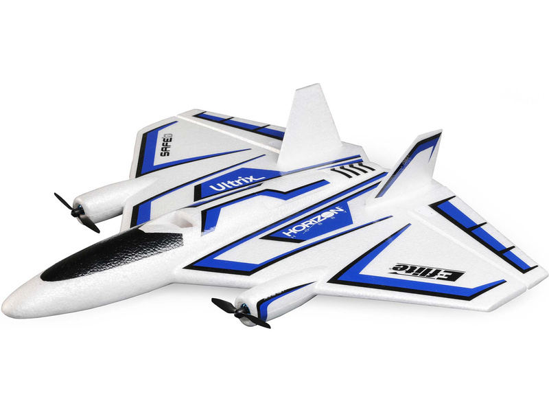 Fotografie produktu: E-flite Ultrix 0.6m SAFE BNF Basic