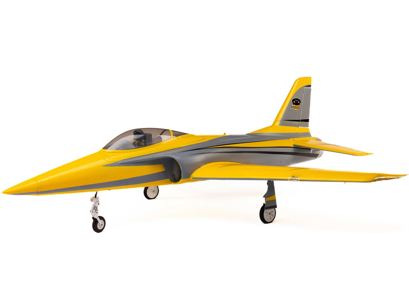 Fotografie produktu: E-flite Habu XS eXtra Sport 1.1m 80mm EDF PNP