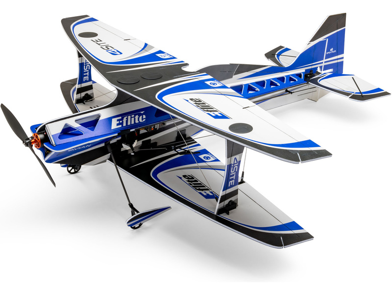 Fotografie produktu: E-flite 4-Site 0.8m 3D FF PNP