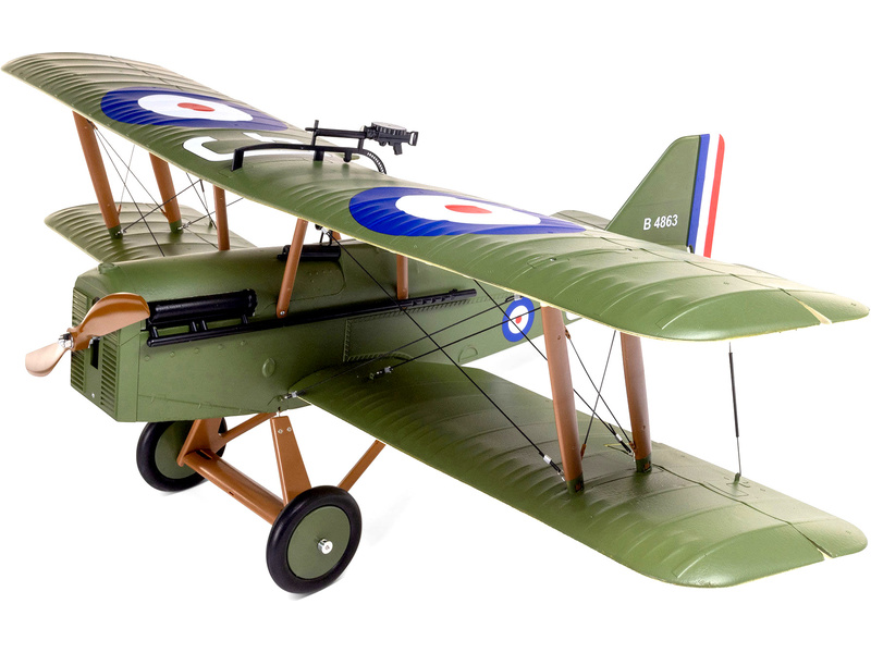 Fotografie produktu: E-flite S.E.5a 0.9m PNP