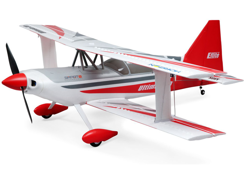Fotografie produktu: E-flite Ultimate 3D 0.95m SMART SAFE BNF Basic