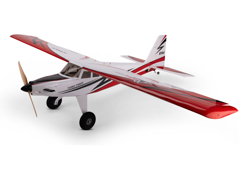 Fotografie produktu: E-flite Turbo Timber SWS 2.0m ARF