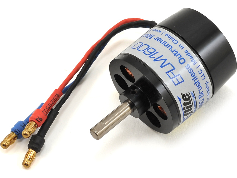 Fotografie produktu: E-flite motor střídavý BL15 750ot/V