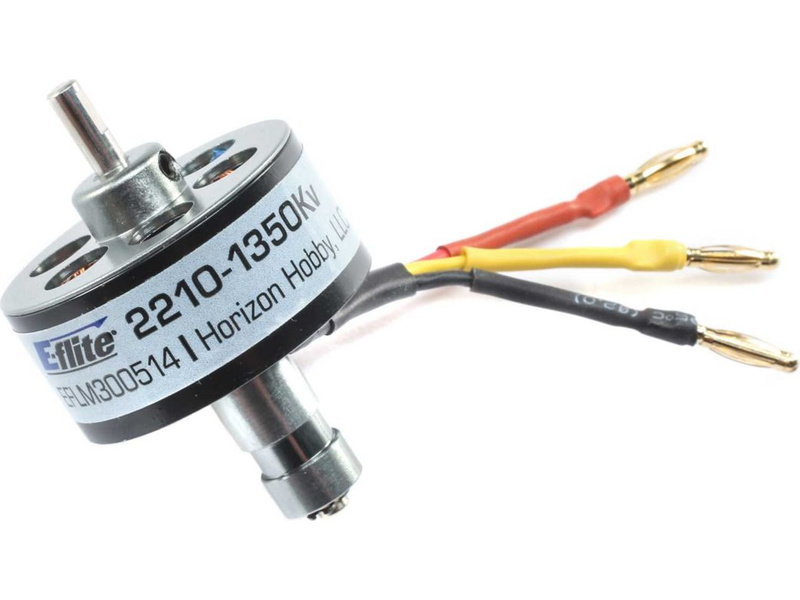 Fotografie produktu: E-flite motor střídavý 2210-1350