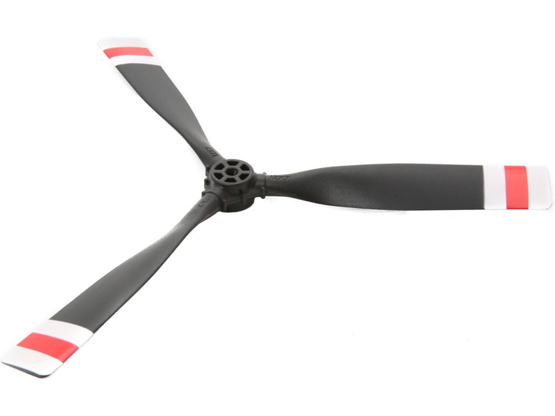 Fotografie produktu: E-flite vrtule 12x7" 3-listá