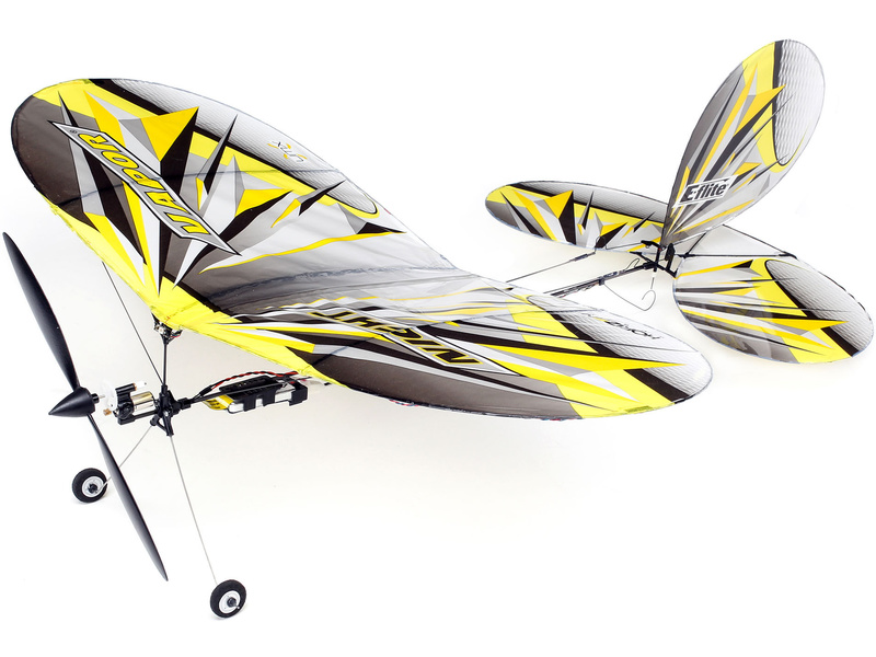 Fotografie produktu: E-flite Night Vapor 0.38m RTF
