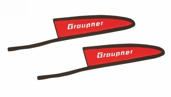 Fotografie produktu: Graupner Ochrané obaly pro 13-16 palcové vrtule