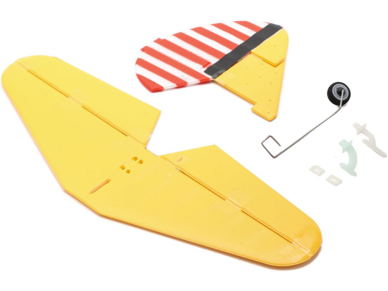 Fotografie produktu: E-flite ocasní plochy: PT-17 UMX