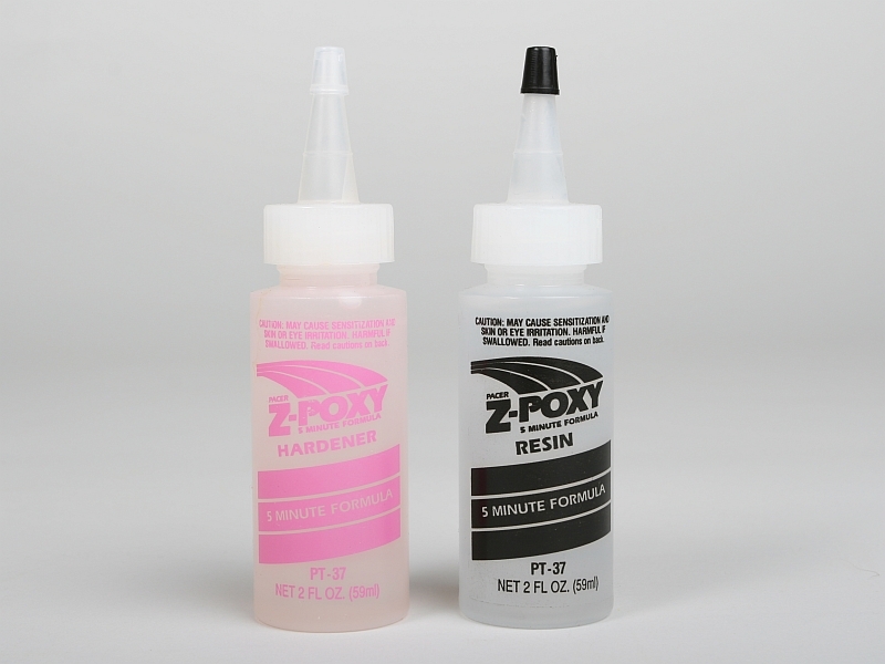 Fotografie produktu: ZAP Z-POXY 5min epoxy 118ml (4oz)